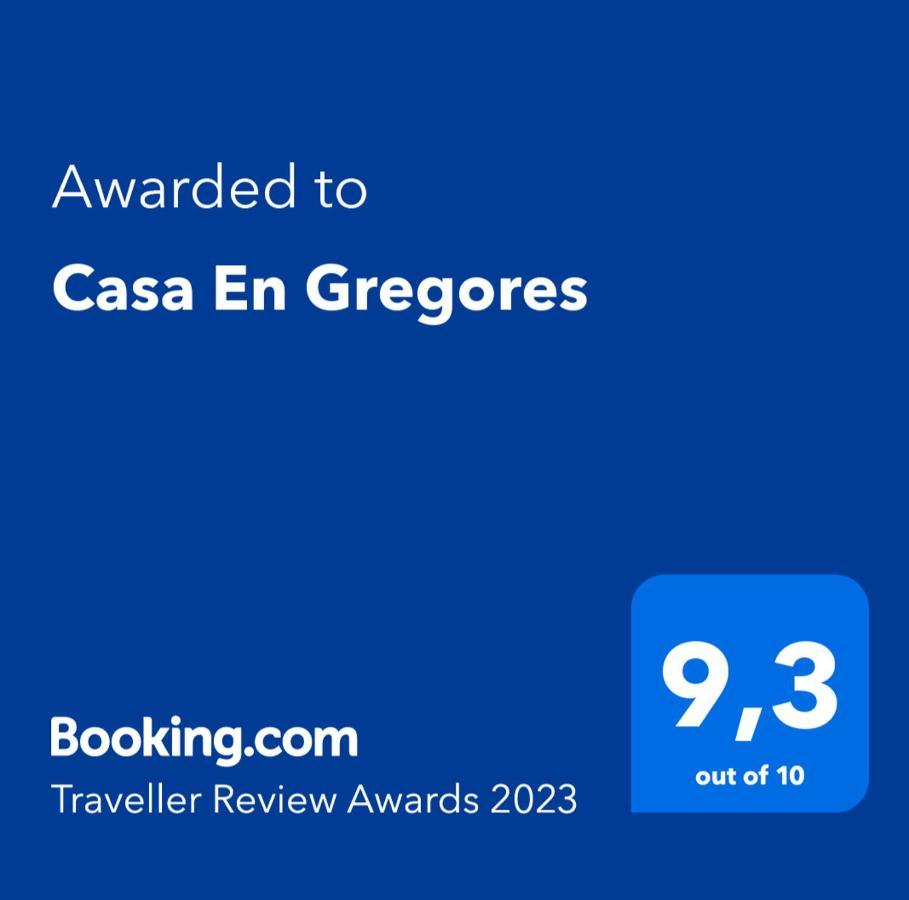 Casa En Gregores Gobernador Gregores 外观 照片