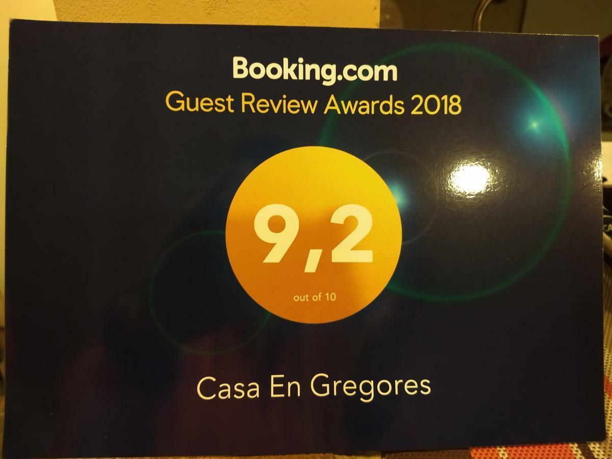 Casa En Gregores Gobernador Gregores 外观 照片