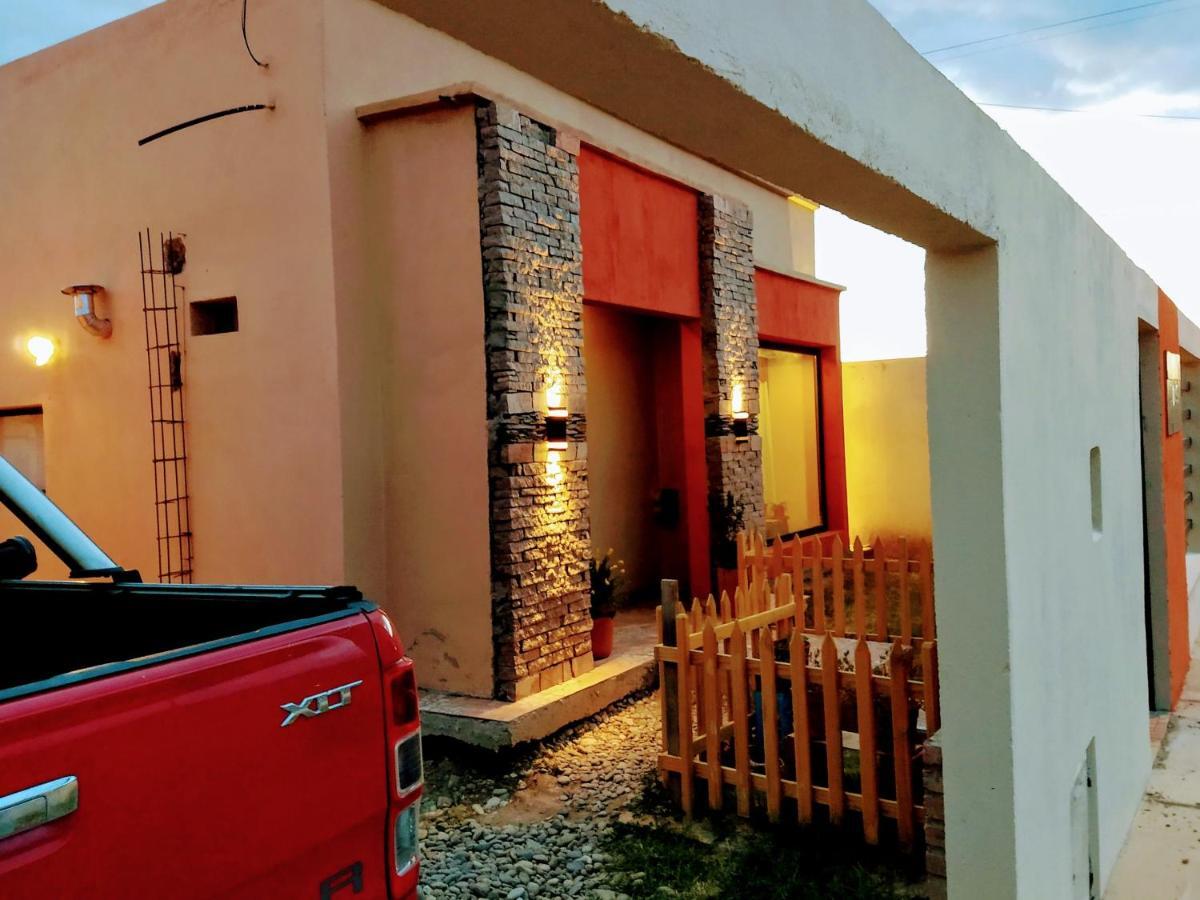 Casa En Gregores Gobernador Gregores 外观 照片