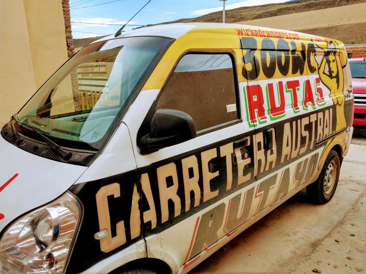 Casa En Gregores Gobernador Gregores 外观 照片